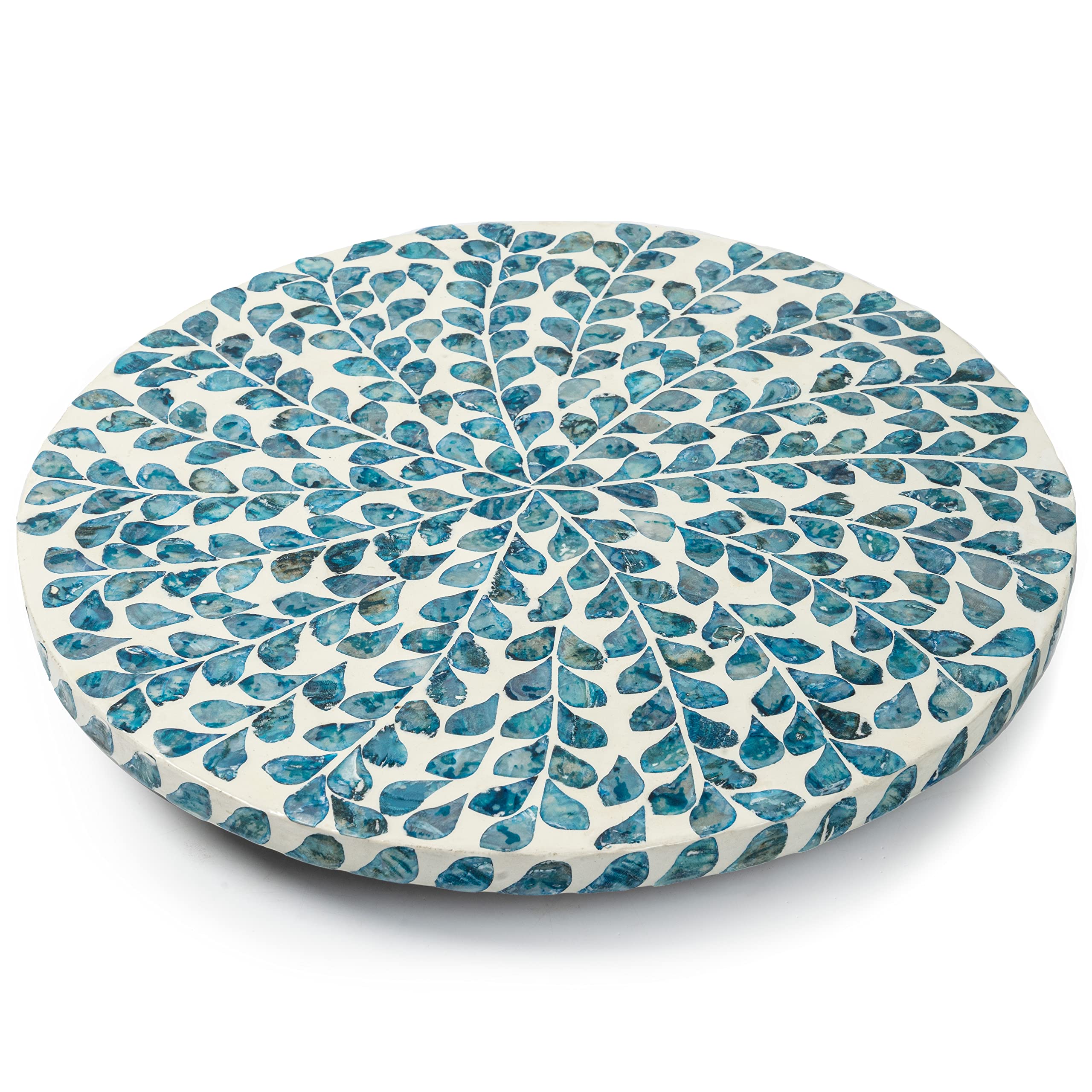 CLAYNIX styled on a beach-themed table to add decorative charm and organization
