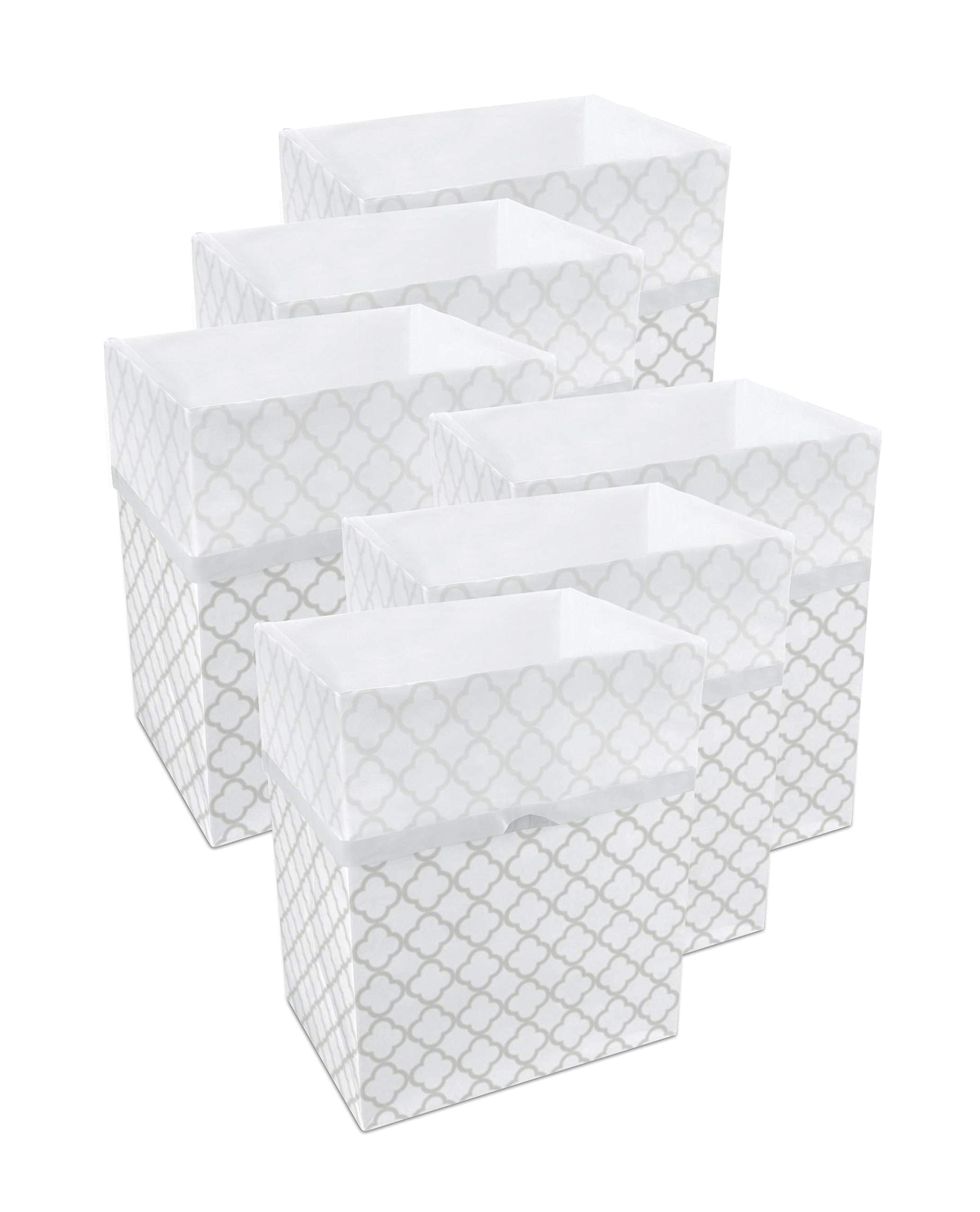 Clean Cubes front packaging trellis showing six-pack advantage