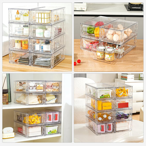 Clemate size comparison with hand scale showing compact, shelf-friendly fit