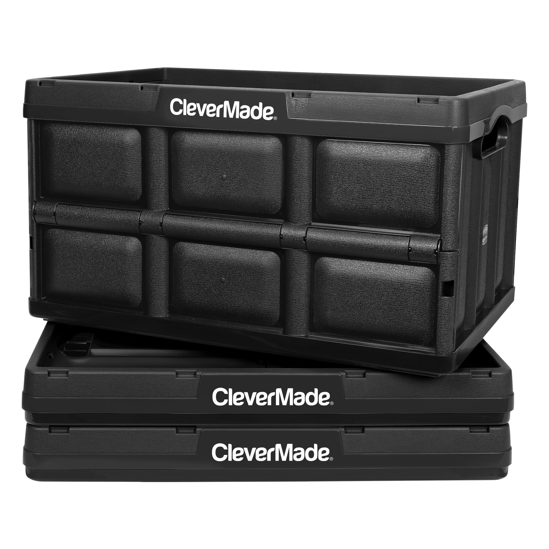 CleverMade bin used in kitchen pantry lifestyle scene for neat, accessible storage