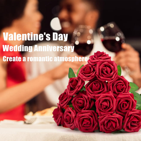 Cliselda clustered bouquet arrangement showcasing instant event-ready decor