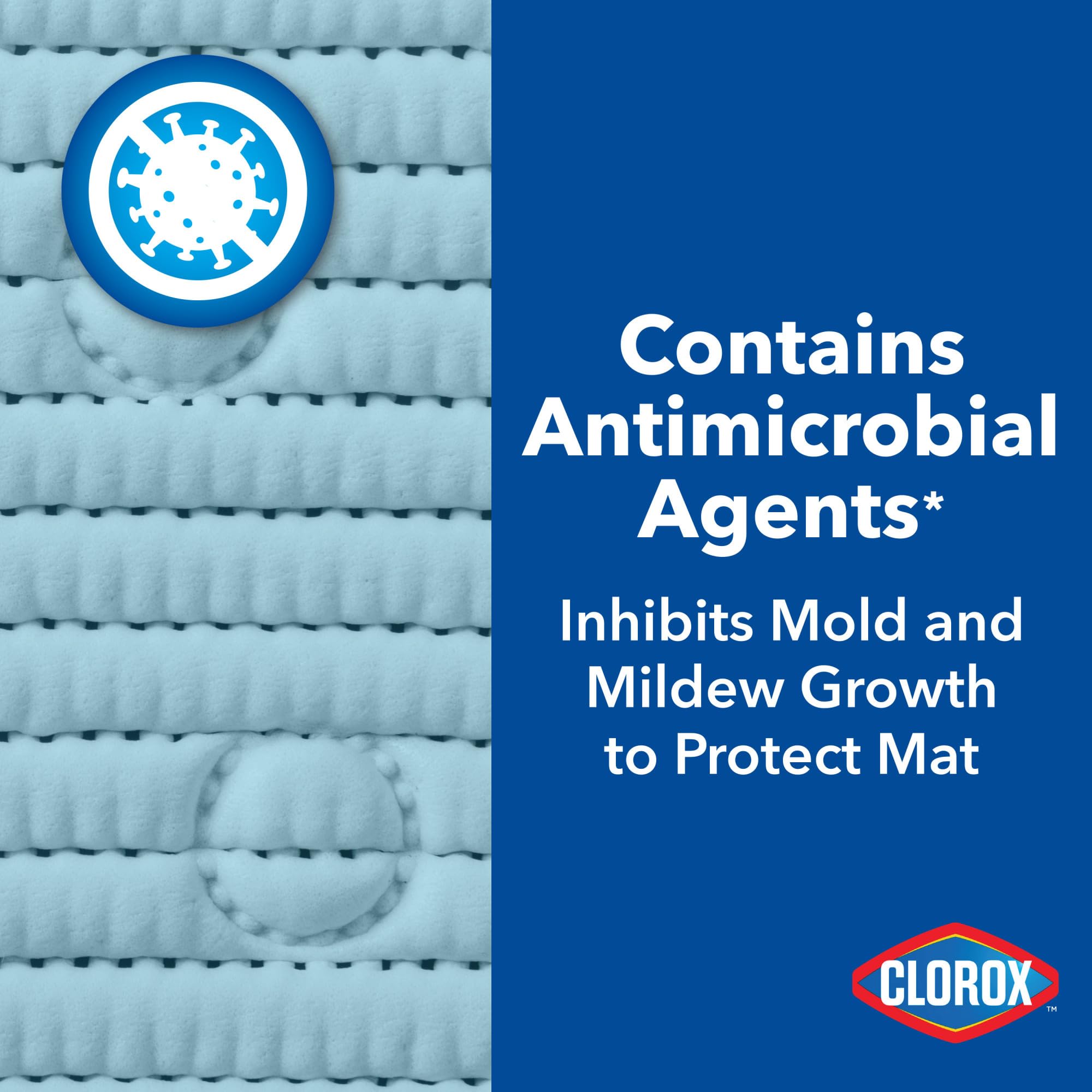 Clorox Duck two-pack boxed packaging for convenient value