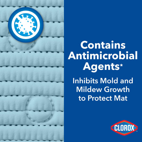 Clorox Duck two-pack boxed packaging for convenient value