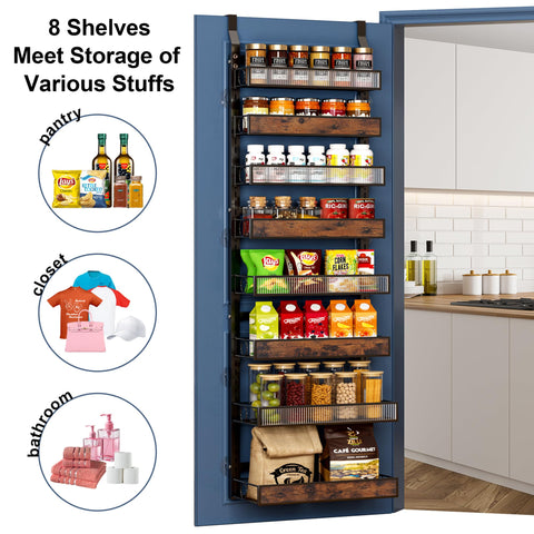 Clothink lifestyle kitchen scene illustrating clutter-free countertops and convenience