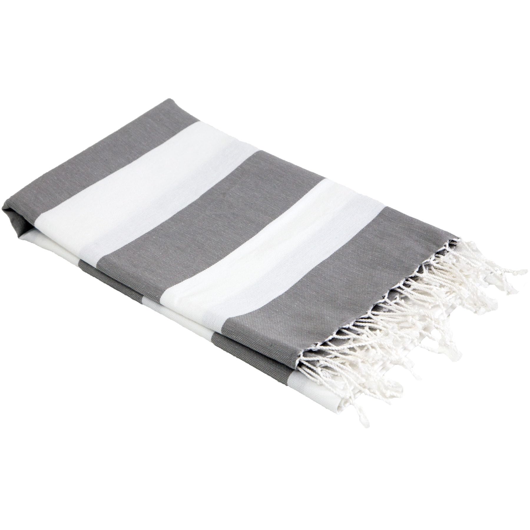 Clotho towel being used poolside for quick dry comfort after swimming