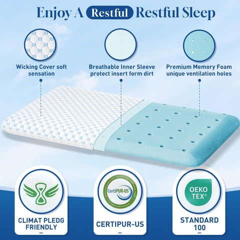CloudBliss removed cover with zipper open for easy washing benefit