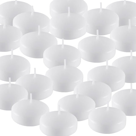 CLTNIKET candles floating in outdoor pool, mood lighting for evening events