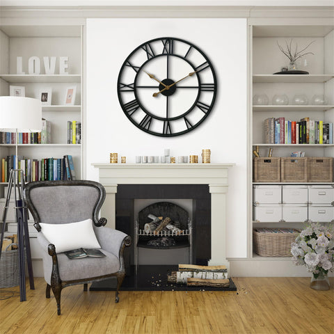 CLXEAST in kitchen and living room lifestyle scene, blends with modern farmhouse decor