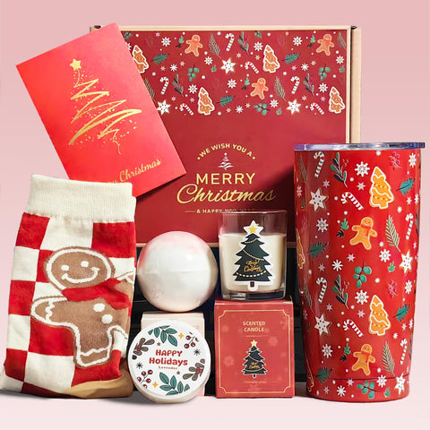 Clxfcgiv boxed gift set front view showing ready-to-give presentation and immediate delight
