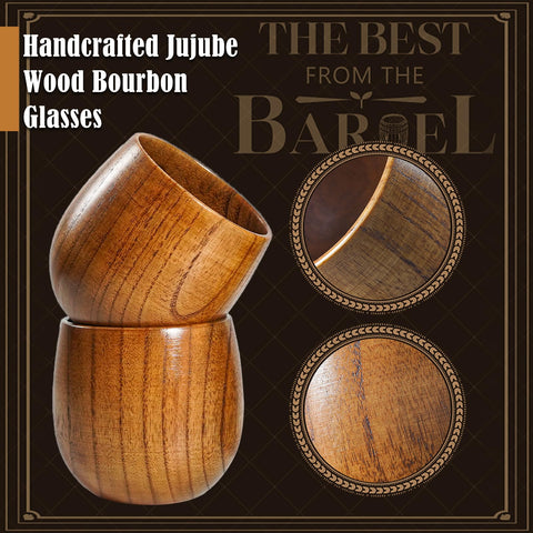 Clxfcgiv wooden tumblers on home bar shelf creating a warm entertaining vibe