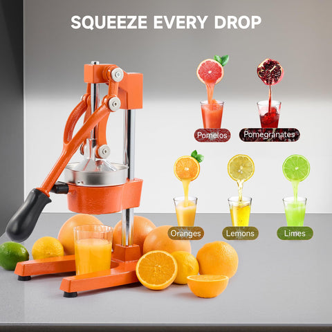 CO-Z size comparison next to a glass showing compact footprint and countertop suitability