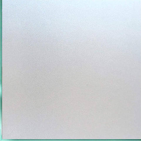 Coavas front packaging showing frosted film and dimensions, convenient for buyers