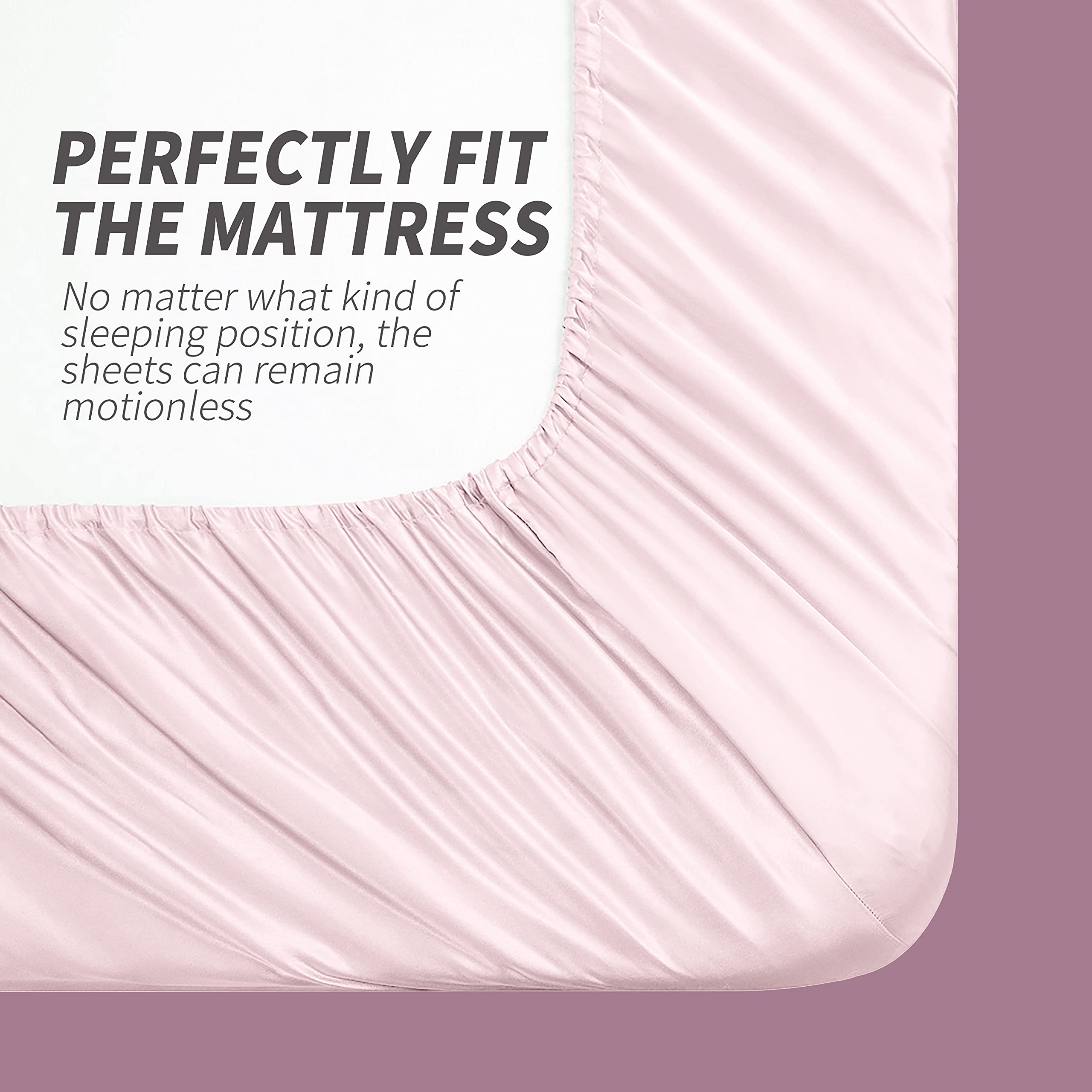 Cobedzy flat sheet spread with measurements, shows generous coverage and tuckability