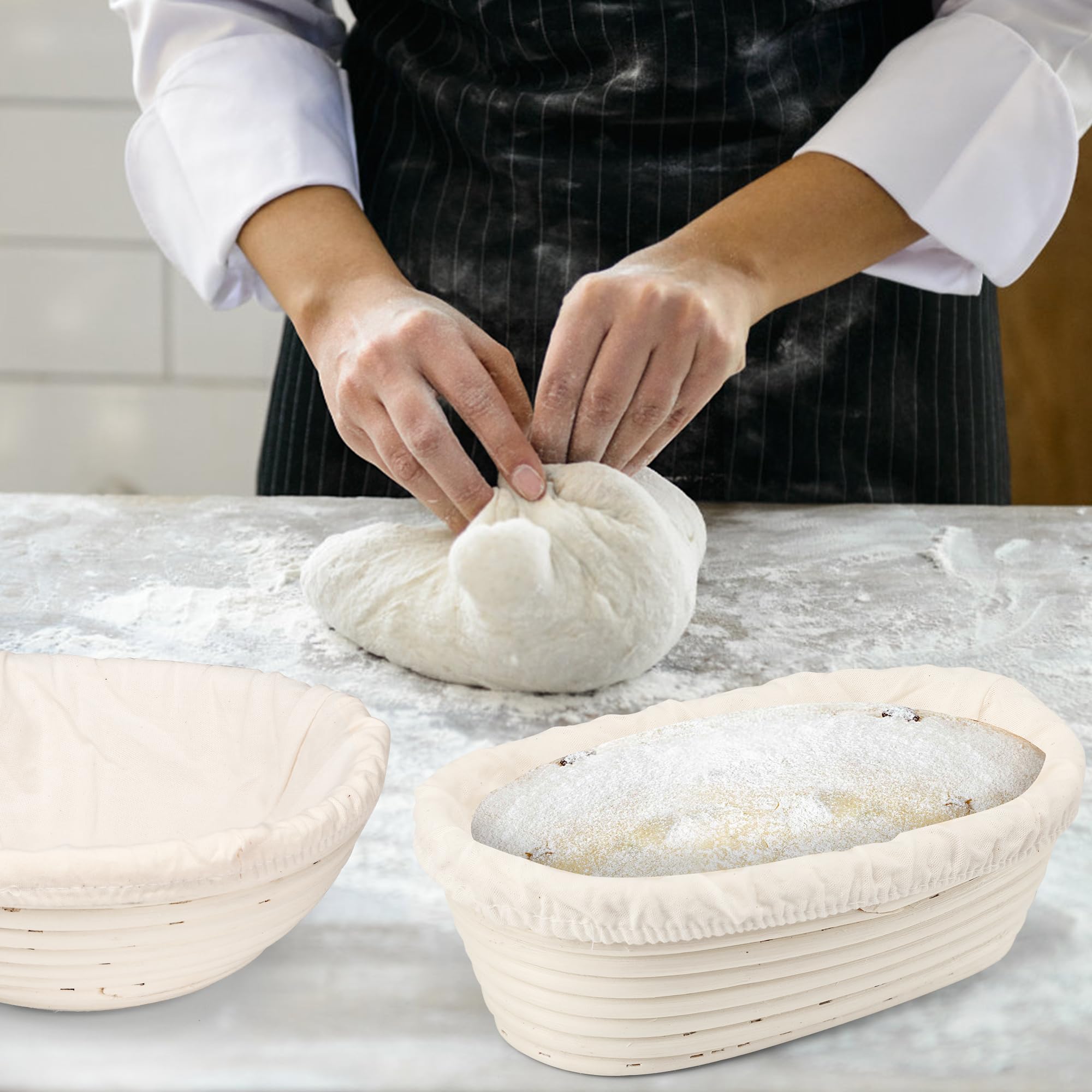 COCO BIRD bread lame scoring detail for controlled oven spring