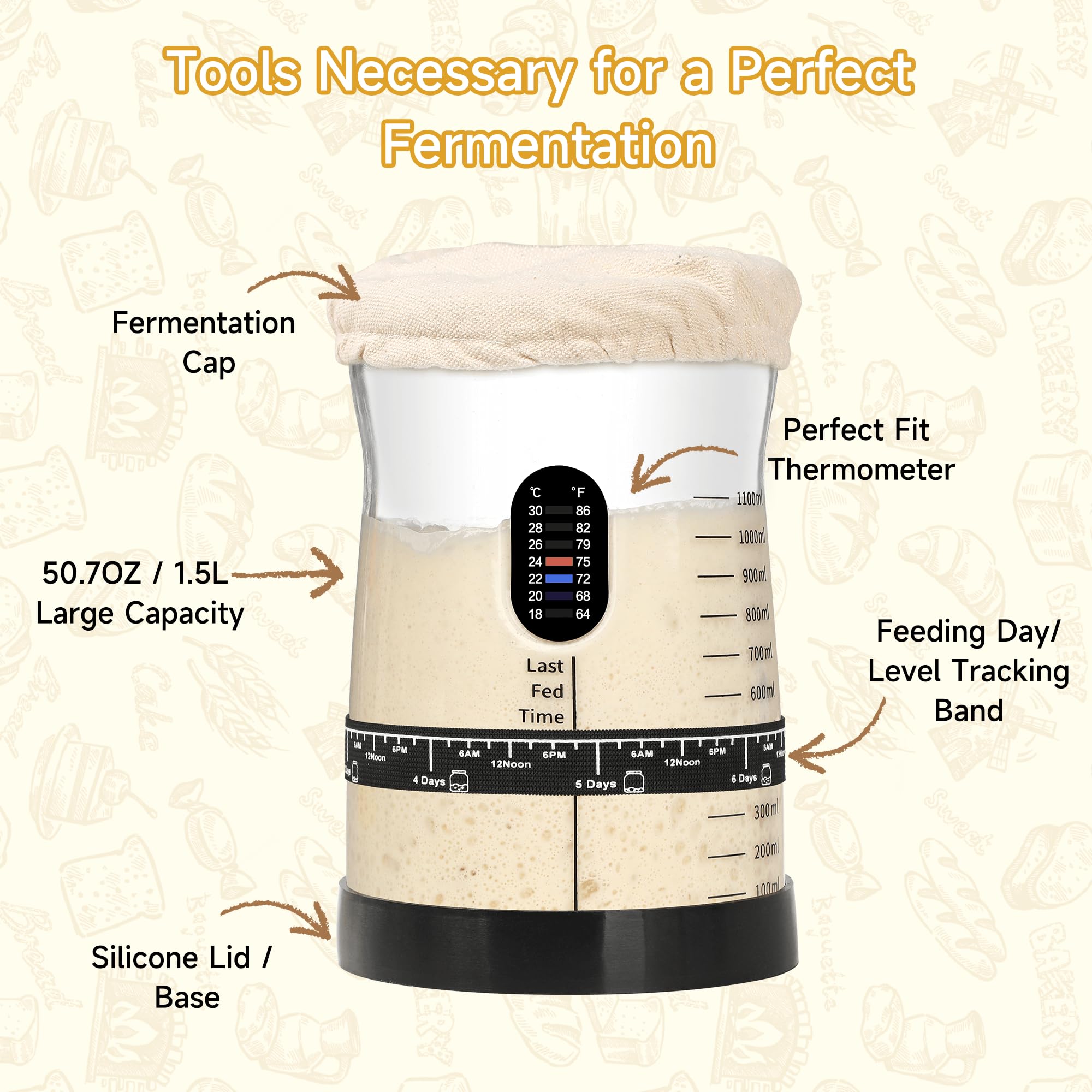 COCO BIRD elastic date band closeup for tracking rise times