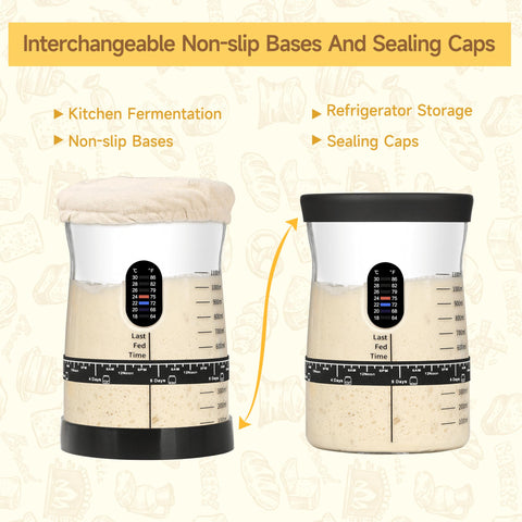 COCO BIRD reversible silicone lid shown as base and seal benefit
