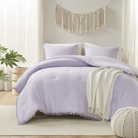 Codi microfiber texture detail showing plush surface for immediate comfort