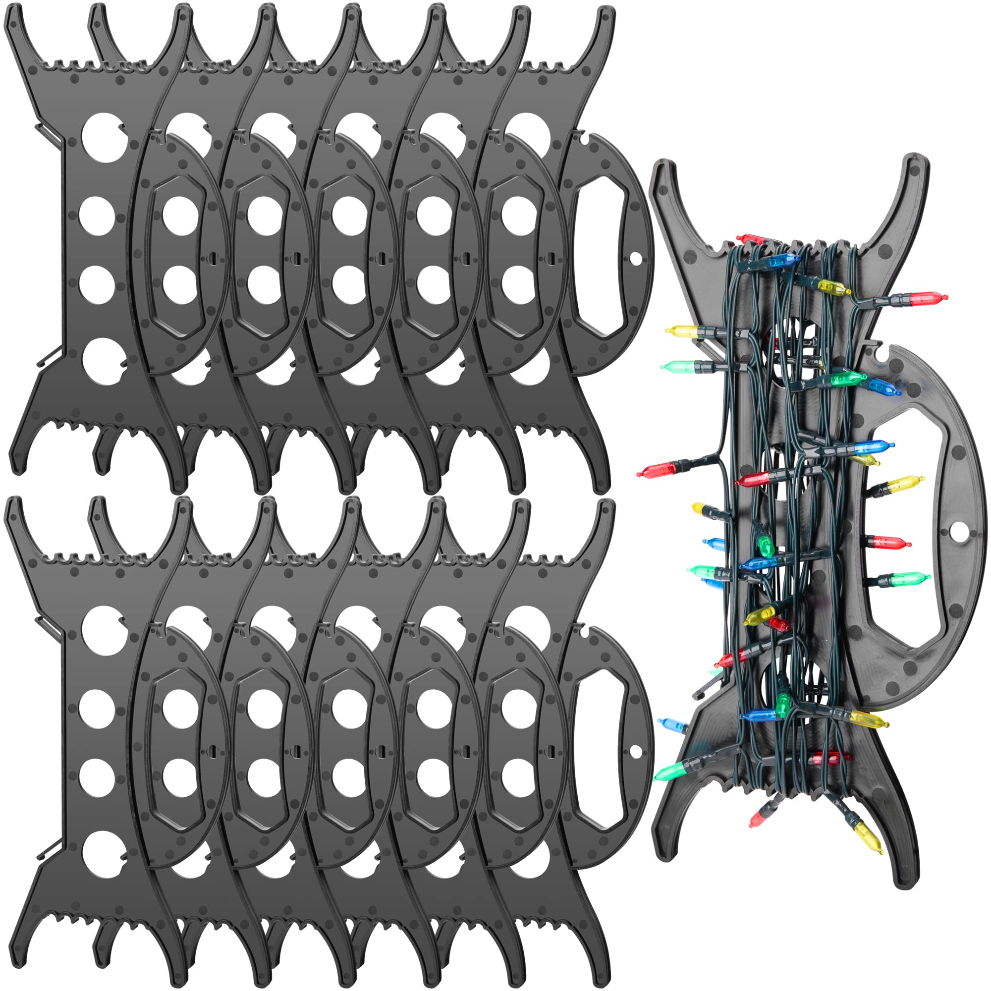 codree front packaging showing 12 holders and neat storage benefit