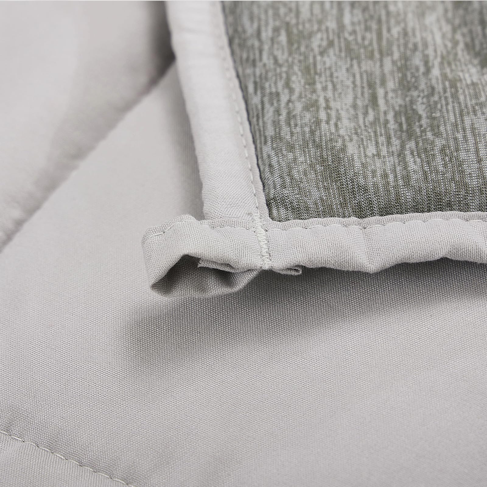 CODUM close-up of moiré cooling fabric texture highlighting breathable surface and airflow benefit