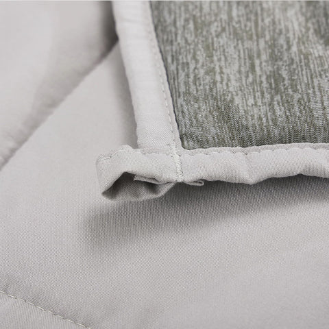 CODUM close-up of moiré cooling fabric texture highlighting breathable surface and airflow benefit
