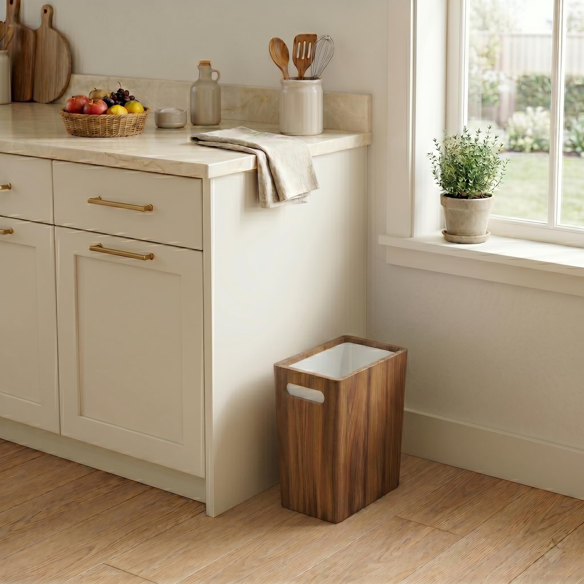 Coeusy finish and edge detail displays smooth craftsmanship benefit