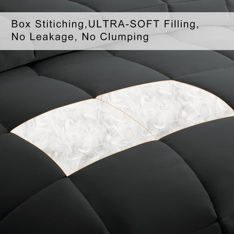 COHOME box stitch detail demonstrating even fill distribution and no clumping