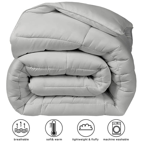COHOME close-up of brushed fabric texture highlighting noiseless, soft feel