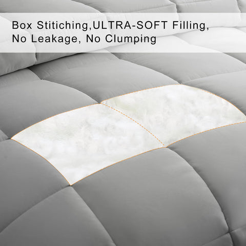 COHOME soft brushed fabric closeup demonstrating noiseless, ultra-soft texture and comfort