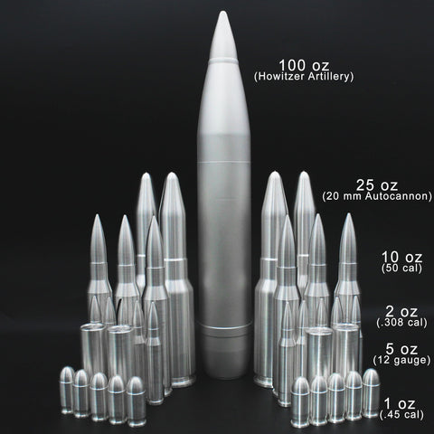 CoinFolio Silver Bullet close-up of texture and minting detail for authenticity
