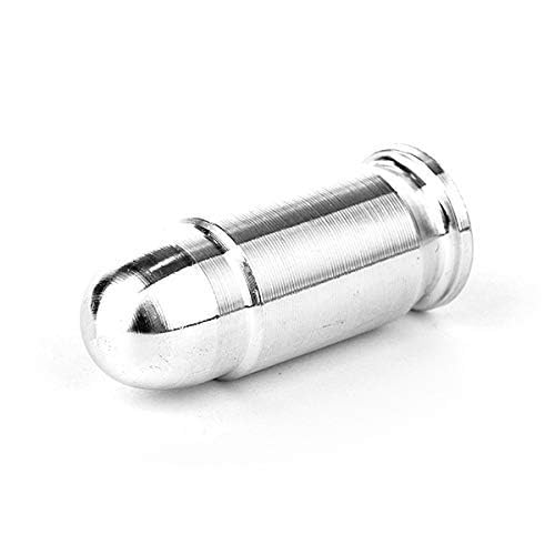 CoinFolio Silver Bullet in packaging flatlay showing compact protective sleeve