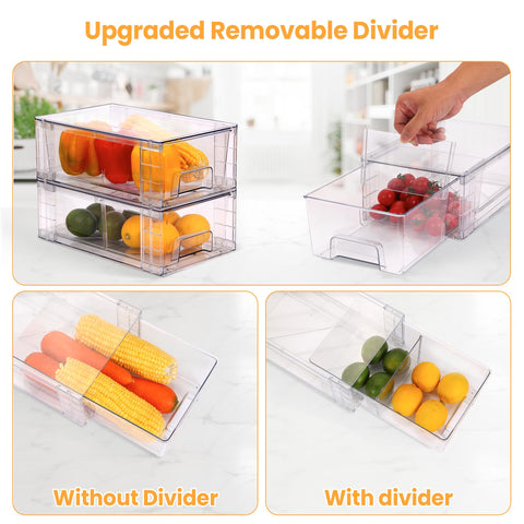 COKIHOM drawer beside common items for scale illustrating compact dimensions