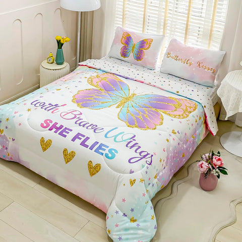 Cokouchyi comforter edge and stitching detail benefit: durable construction