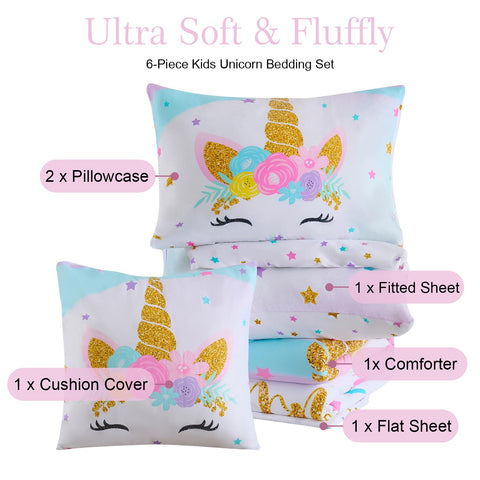 Cokouchyi fitted sheet on full mattress demonstrating secure fit