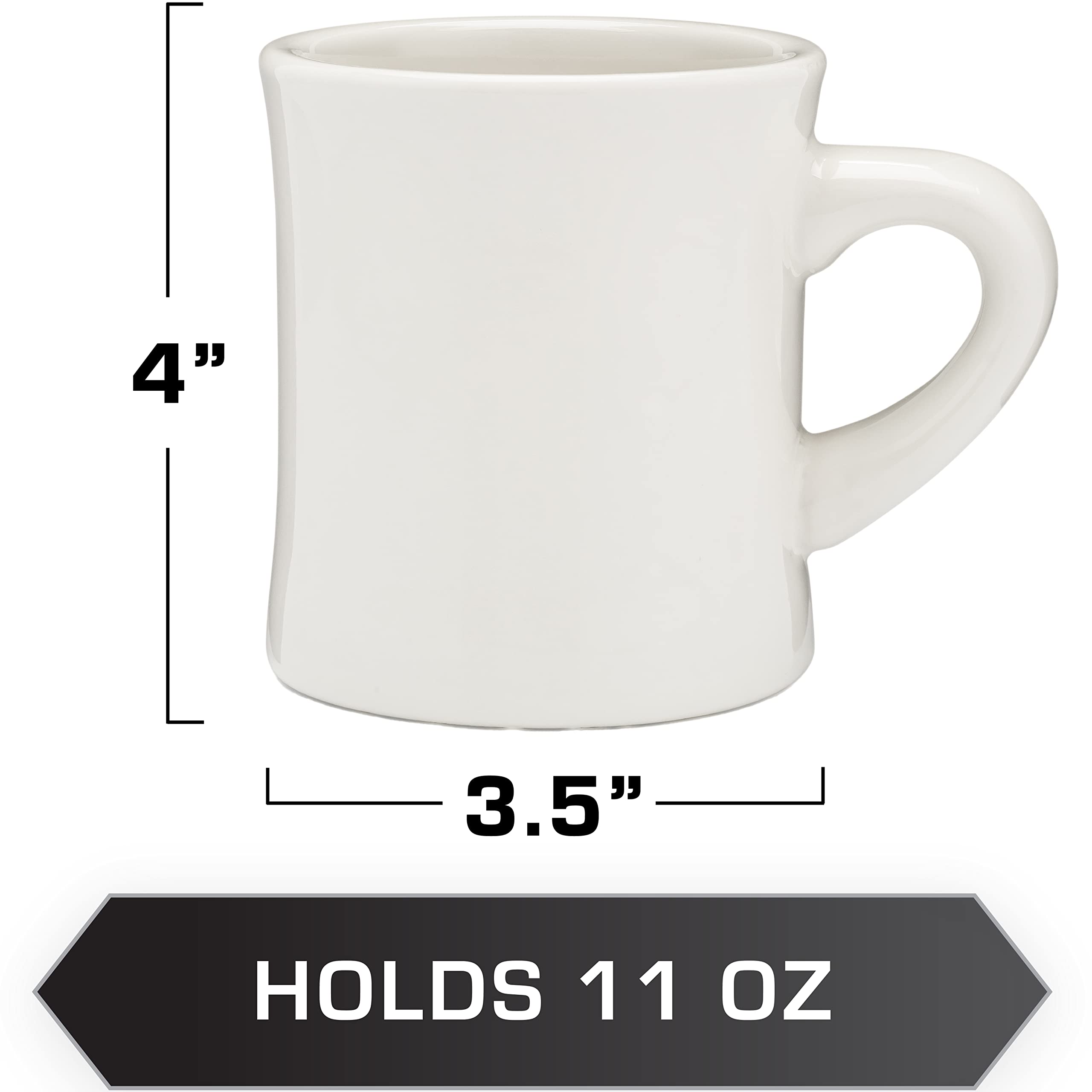 COLETTI mugs on a breakfast table conveying nostalgic style and hosting ease