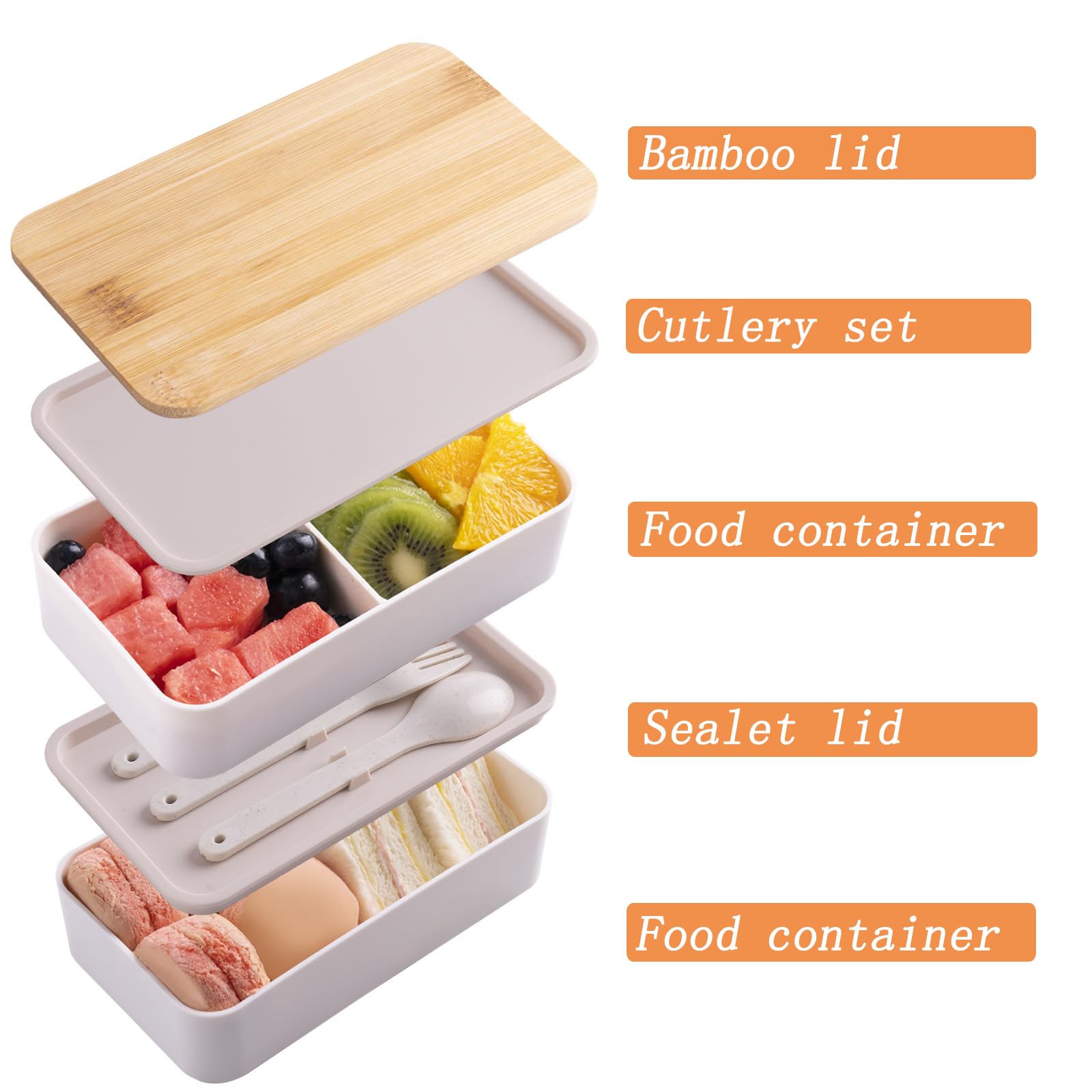 Collect Beauty bamboo lid close-up showing grain texture and reversible plate function benefit