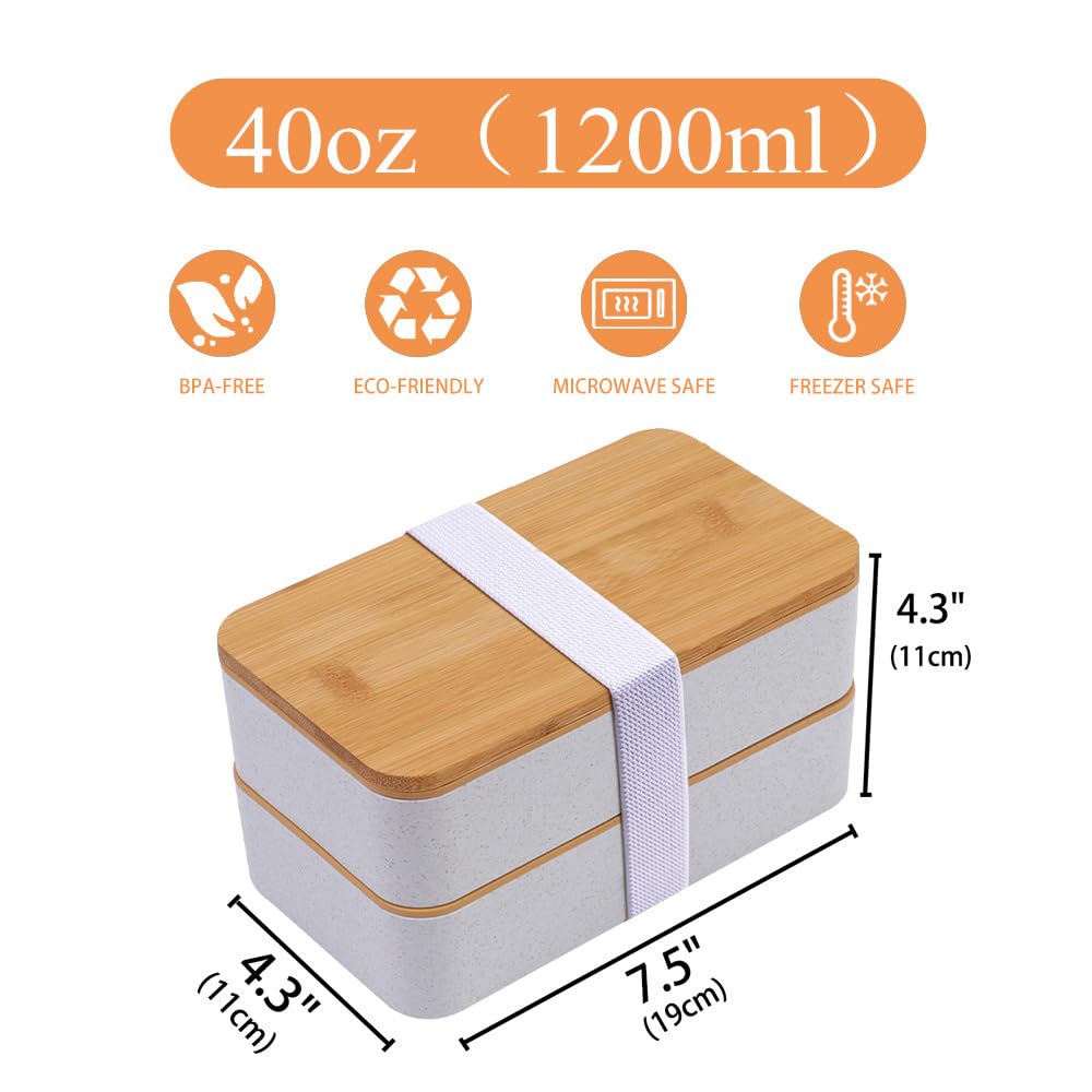 Collect Beauty bento box inside matching lunch bag ready to carry, insulated protection benefit