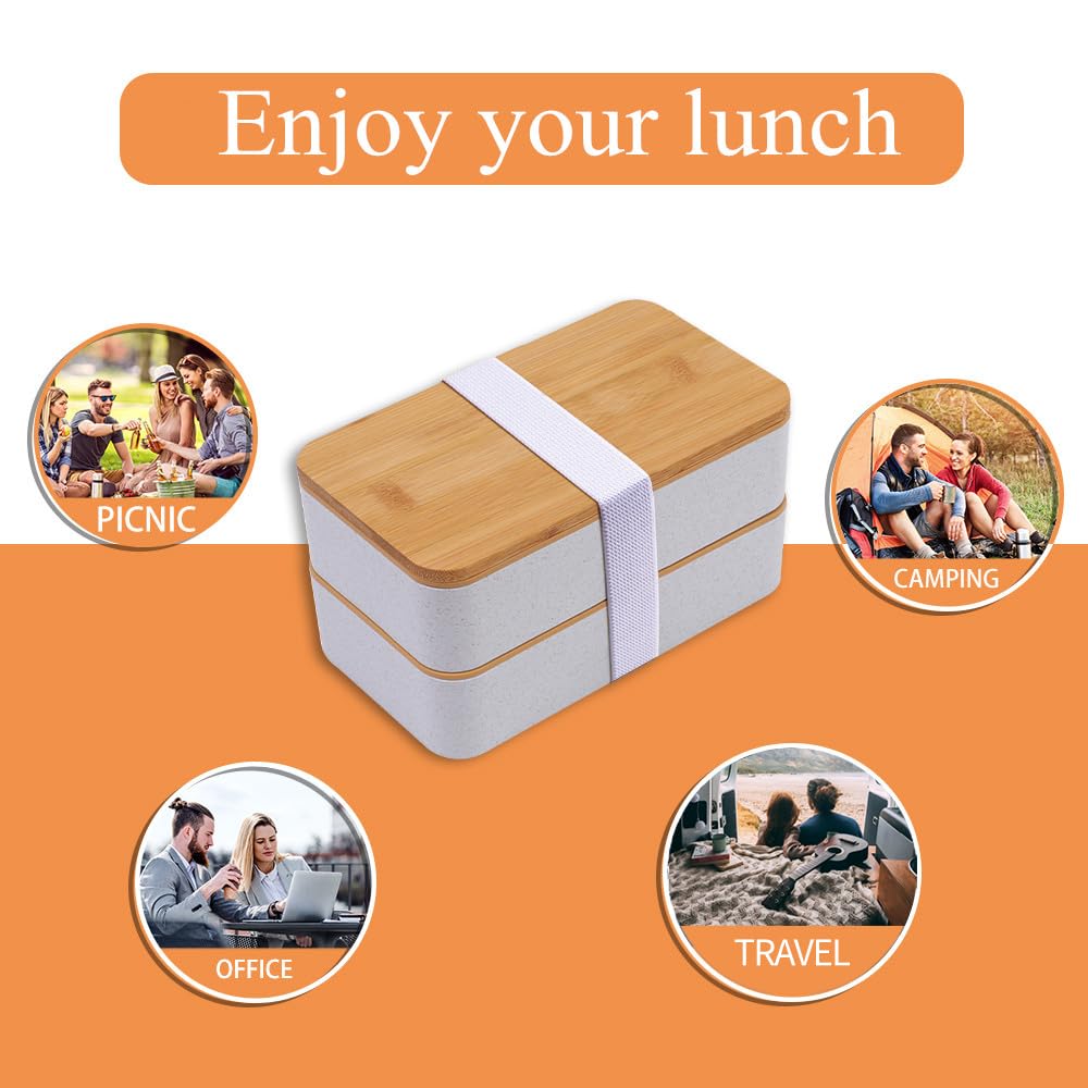 Collect Beauty bento box next to a water bottle showing size and portability benefit