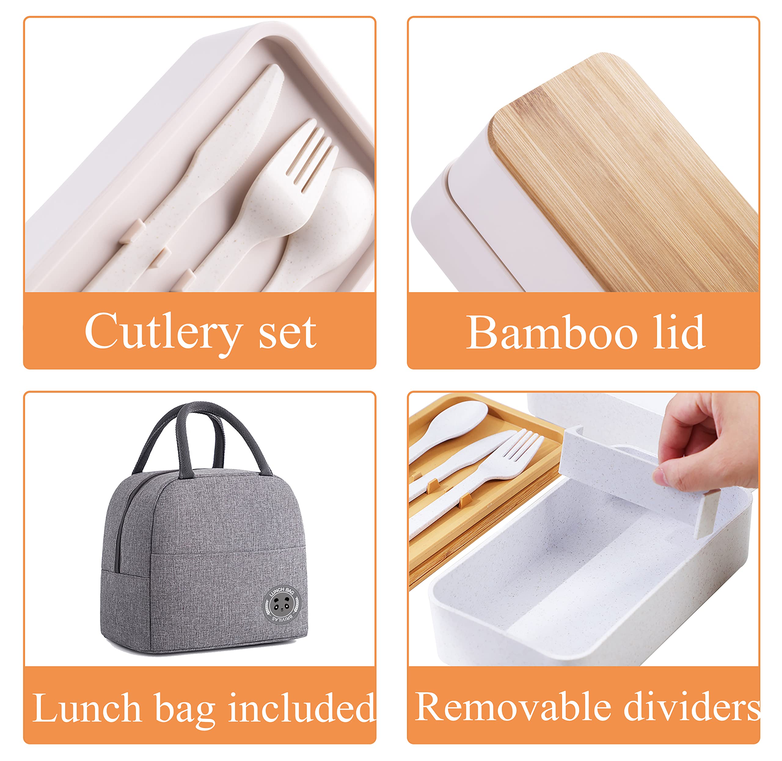 Collect Beauty reusable utensils tucked beside box, convenient storage and reduced waste