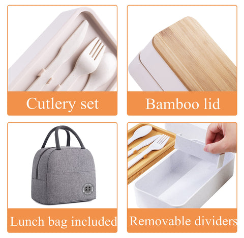 Collect Beauty reusable utensils tucked beside box, convenient storage and reduced waste