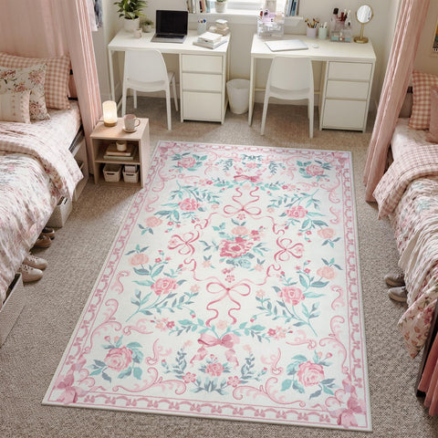 Collive close-up of floral print and texture, highlights design detail