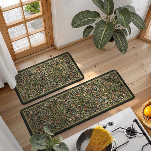 Collive wiping mat with damp cloth demonstrating simple maintenance