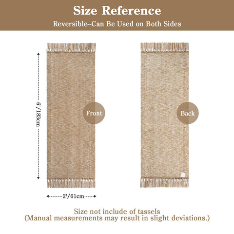 Collive knotted tassels detail showing decorative finish benefit