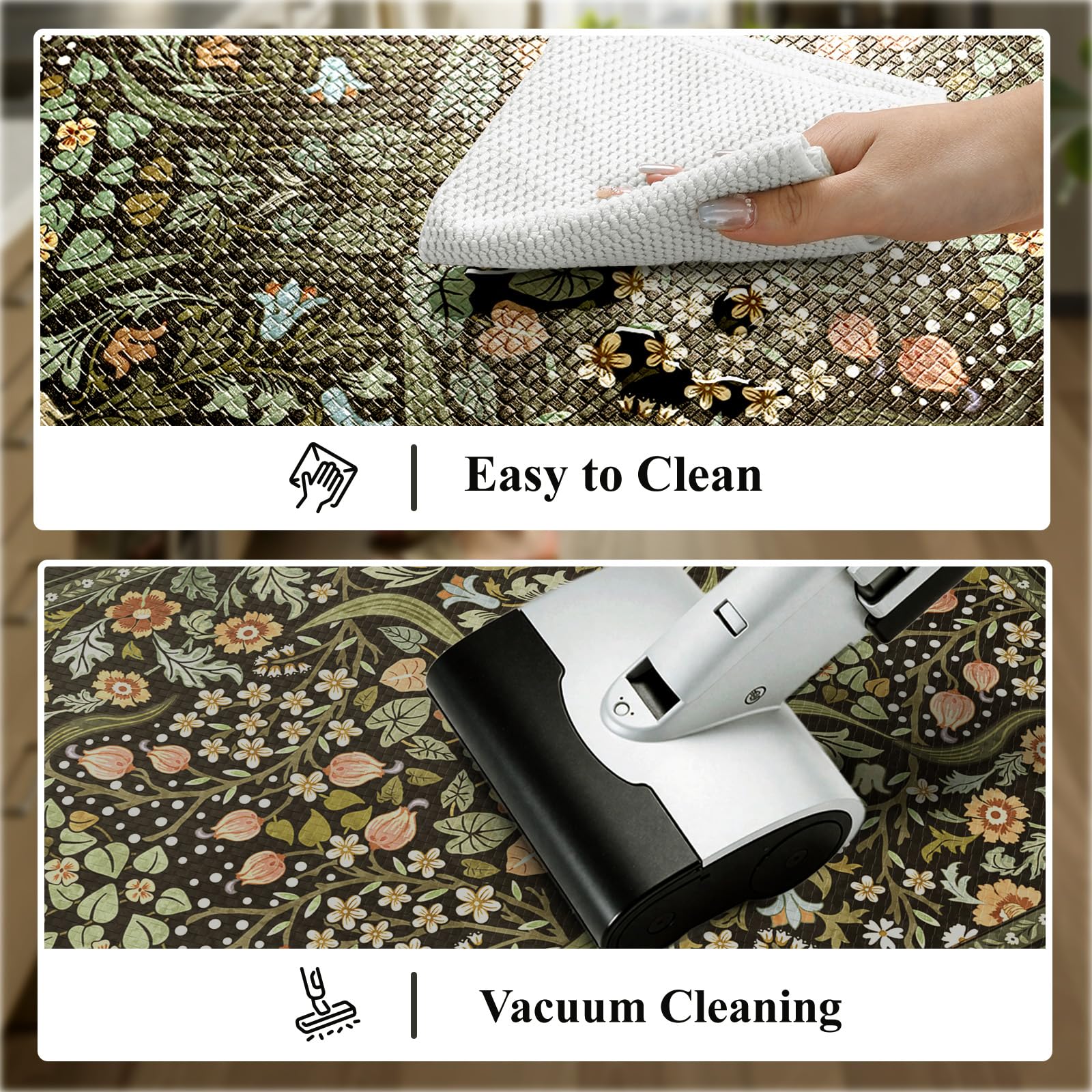 Collive waterproof surface repelling oil and spills for easy cleaning