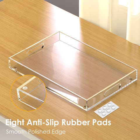 collwait trays stacked side profile demonstrating compact storage benefit