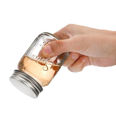 Coloch collapsible funnel in use for spill-free refilling