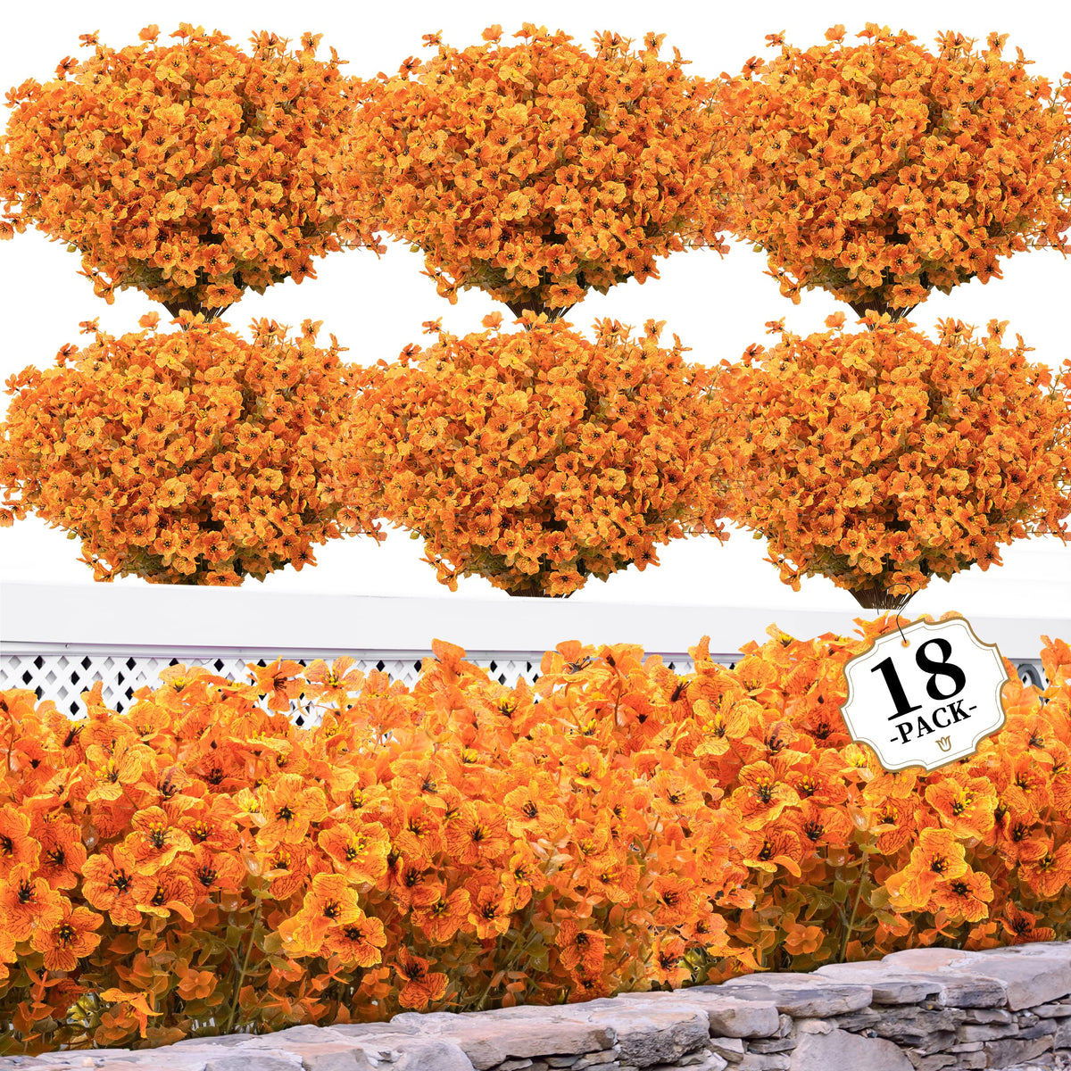 ColoPlay front packaging showing 18 bouquets ready to use and organized
