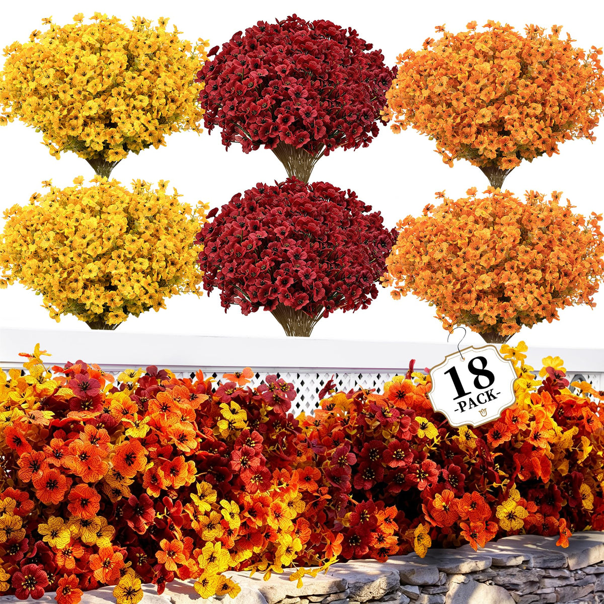 ColoPlay front packaging showing full 18-piece mum bundle and colors
