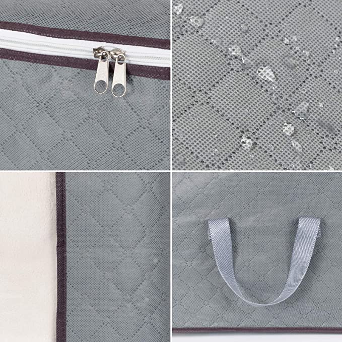 combocube breathable fabric close-up preventing musty odors