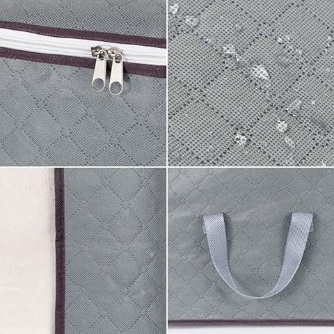 combocube breathable fabric close-up preventing musty odors