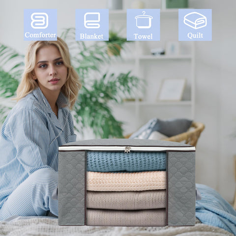 combocube storage bag in dorm room lifestyle for seasonal storage